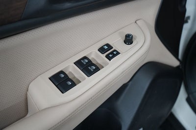 2017 Subaru Outback Limited