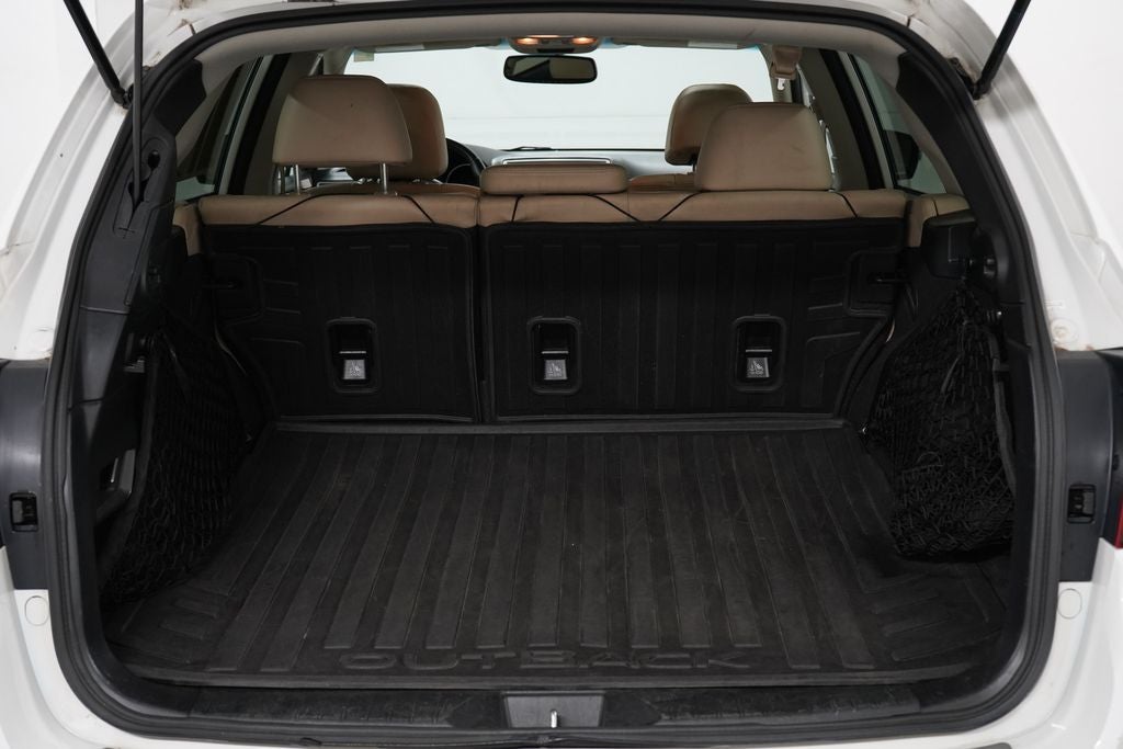 2017 Subaru Outback Limited