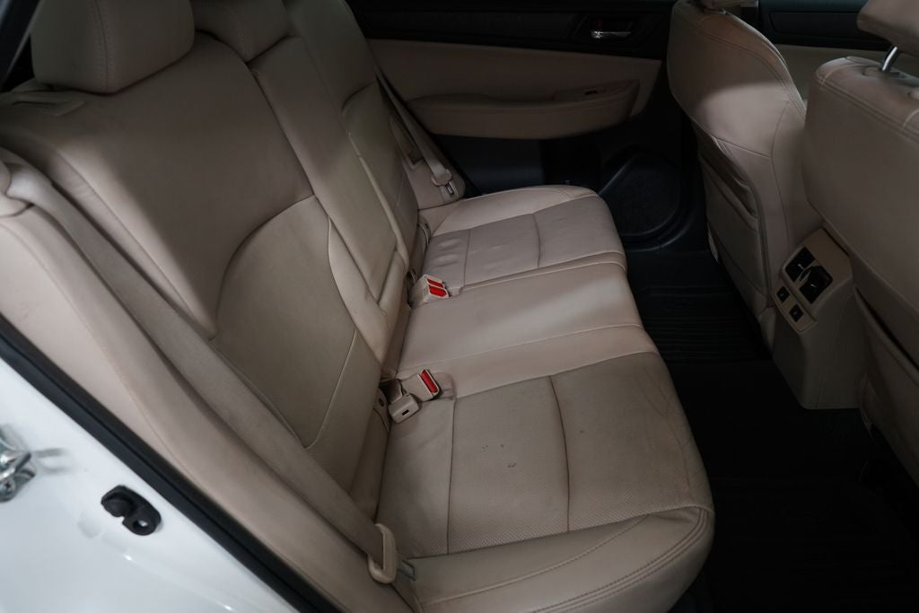 2017 Subaru Outback Limited