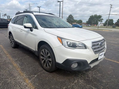 2017 Subaru Outback Limited