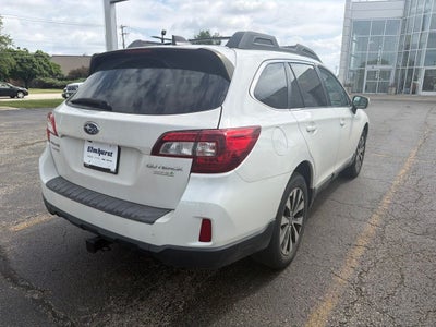 2017 Subaru Outback Limited