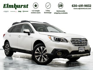 2017 Subaru Outback Limited