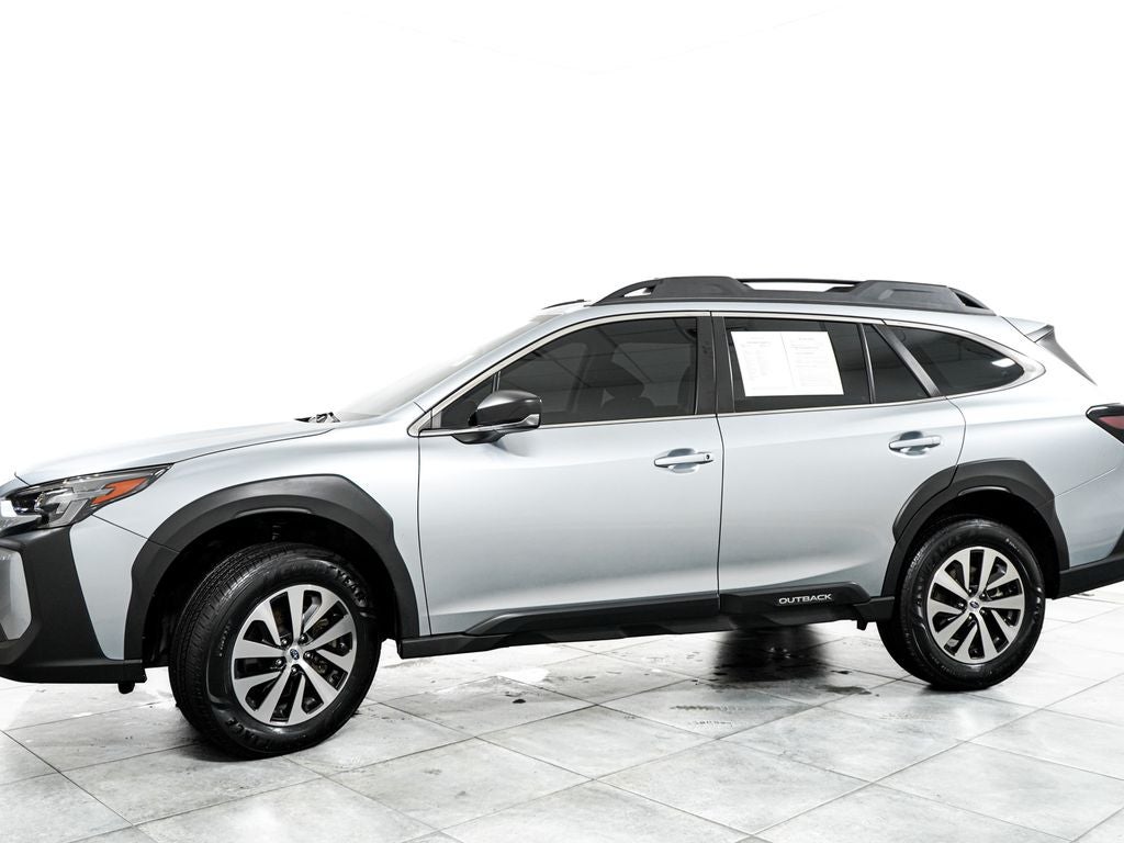 2025 Subaru Outback AWD
