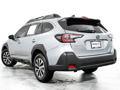 2025 Subaru Outback AWD