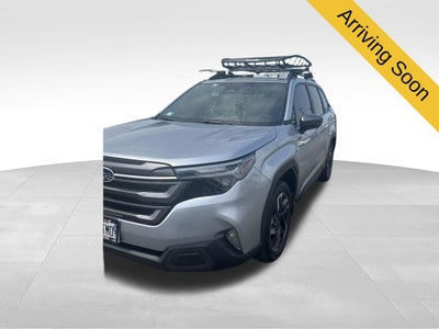 2026 Subaru Forester Limited Hybrid