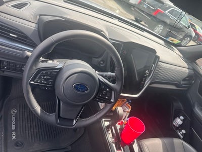 2026 Subaru Forester Limited Hybrid