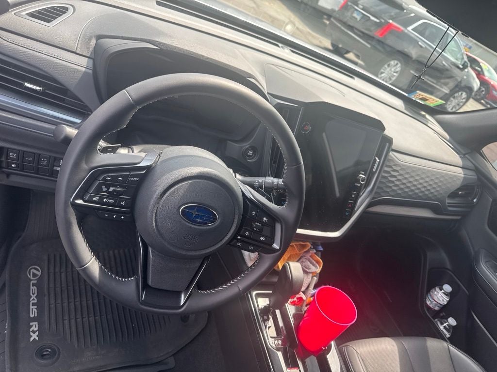 2026 Subaru Forester Limited Hybrid