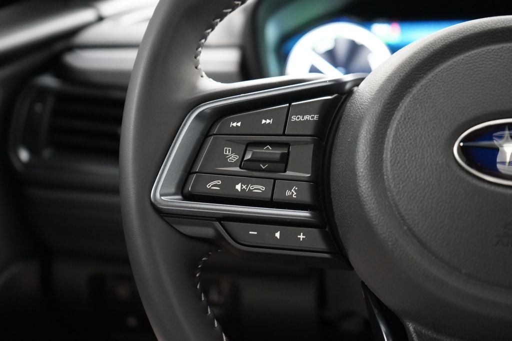2026 Subaru Forester Limited Hybrid