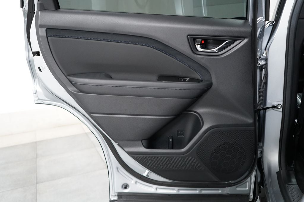 2026 Subaru Forester Limited Hybrid