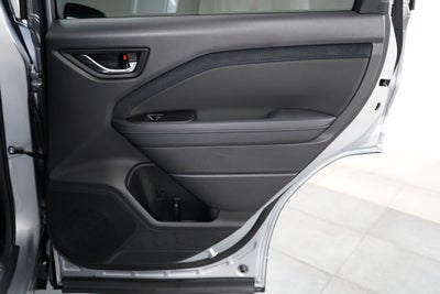 2026 Subaru Forester Limited Hybrid
