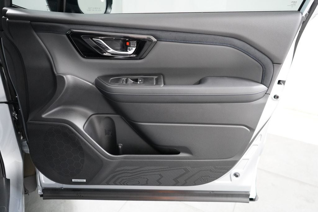 2026 Subaru Forester Limited Hybrid