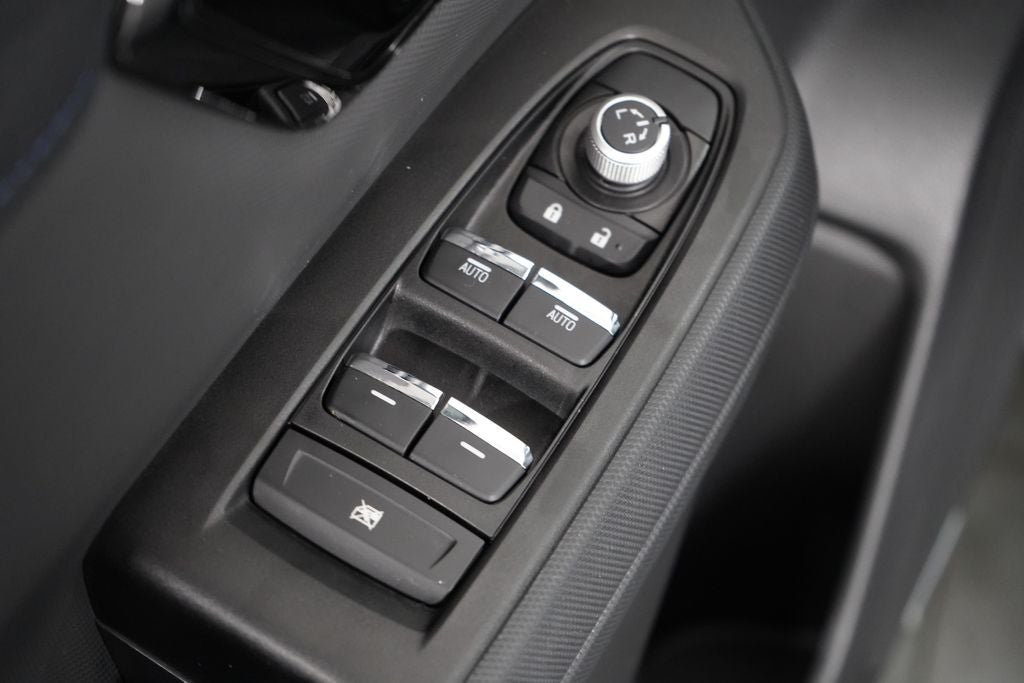 2026 Subaru Forester Limited Hybrid