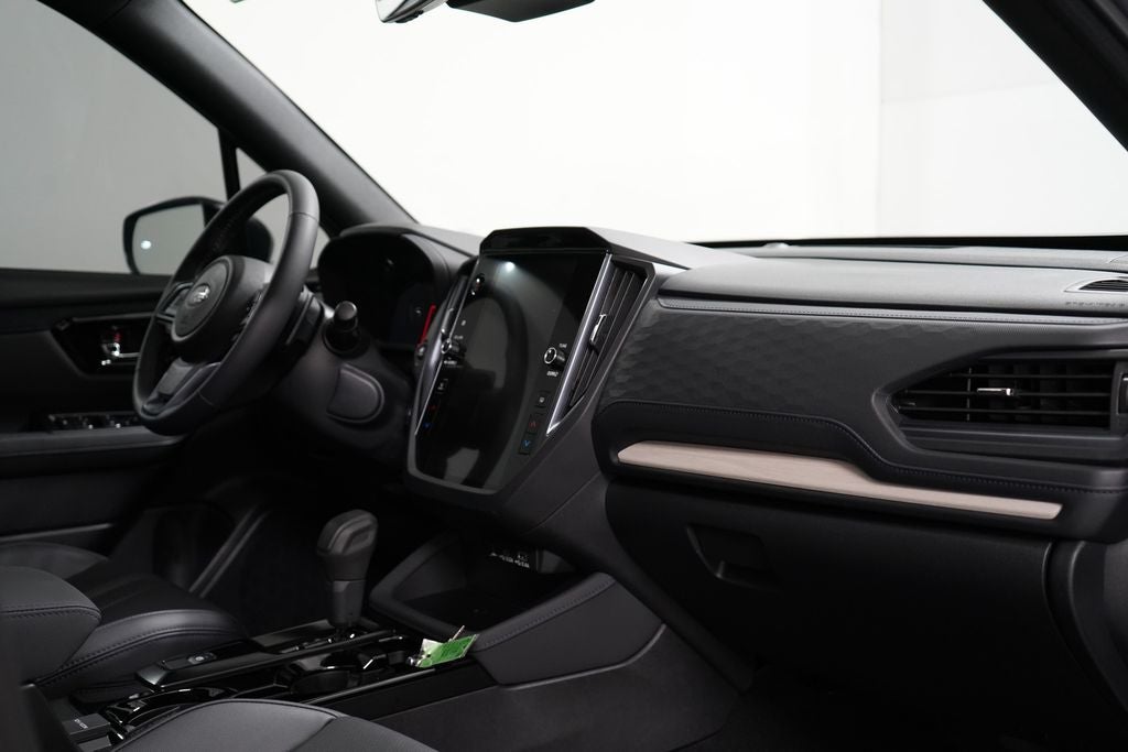 2026 Subaru Forester Limited Hybrid