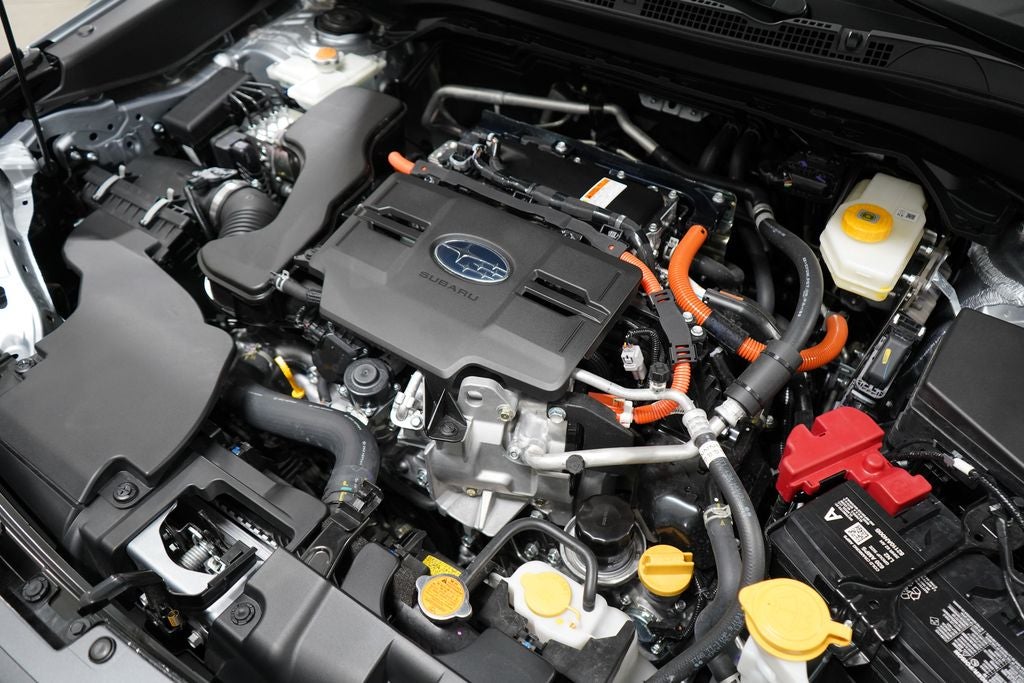 2026 Subaru Forester Limited Hybrid