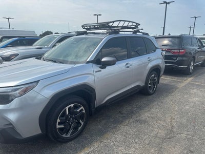 2026 Subaru Forester Limited Hybrid