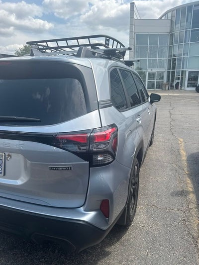 2026 Subaru Forester Limited Hybrid