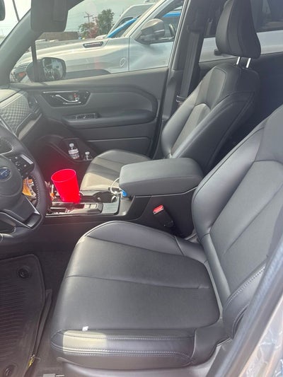 2026 Subaru Forester Limited Hybrid