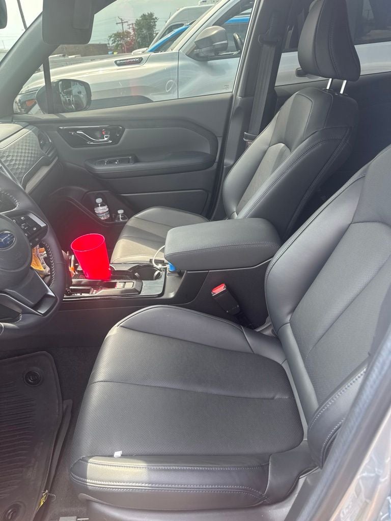 2026 Subaru Forester Limited Hybrid