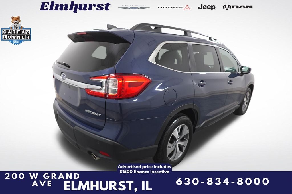 2024 Subaru Ascent Premium