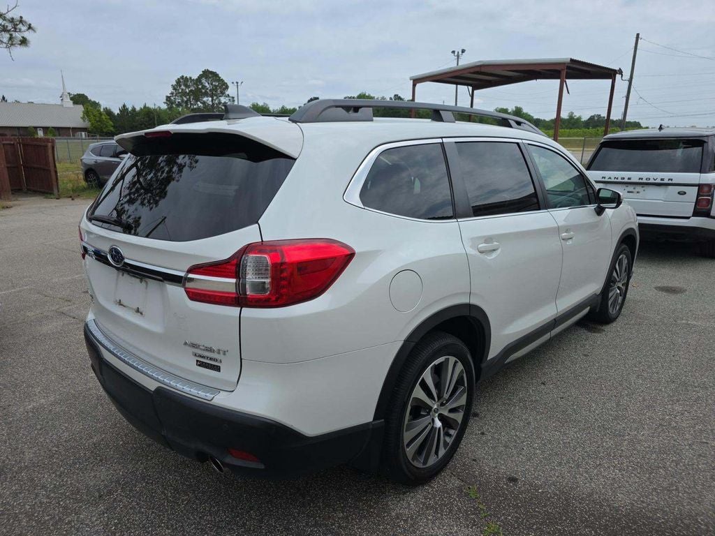 2021 Subaru Ascent Limited