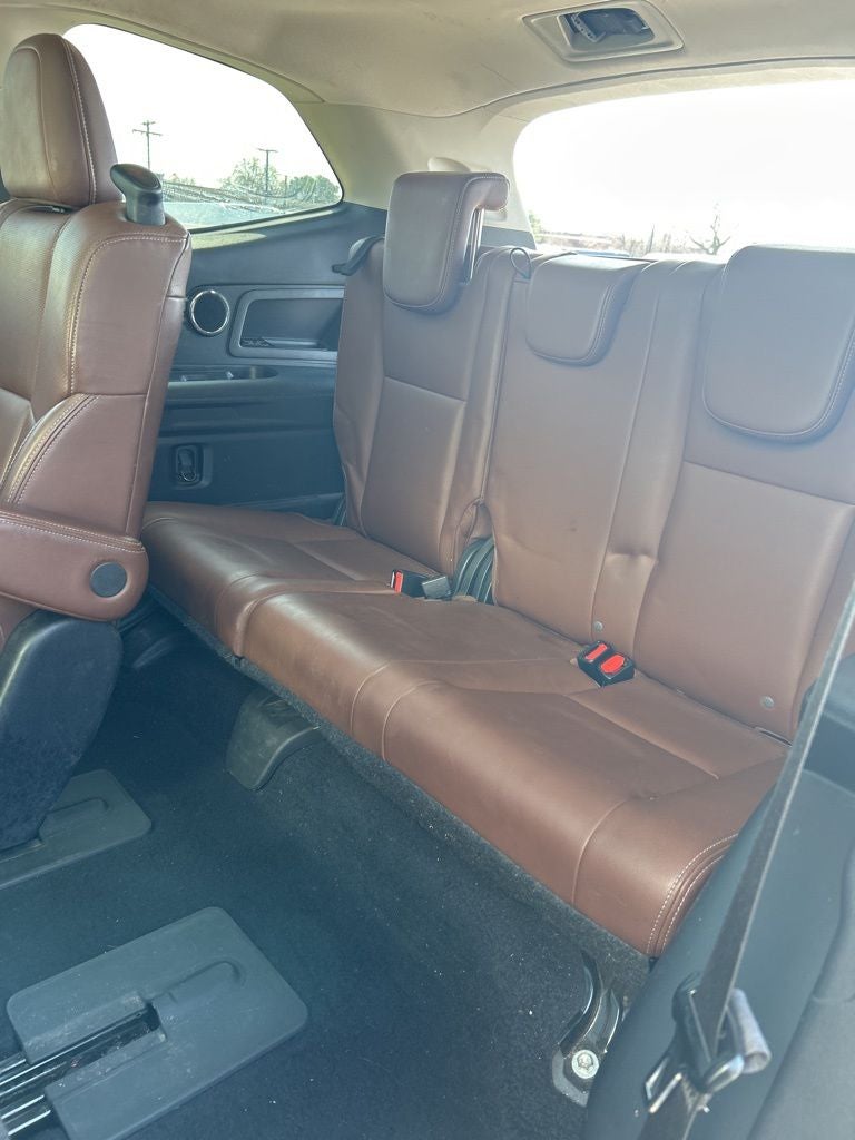 2019 Subaru Ascent Touring