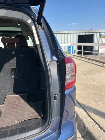 2019 Subaru Ascent Touring