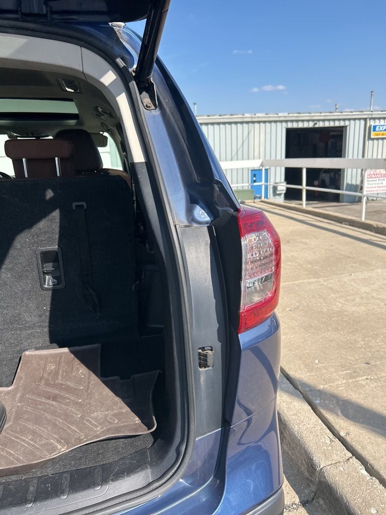 2019 Subaru Ascent Touring