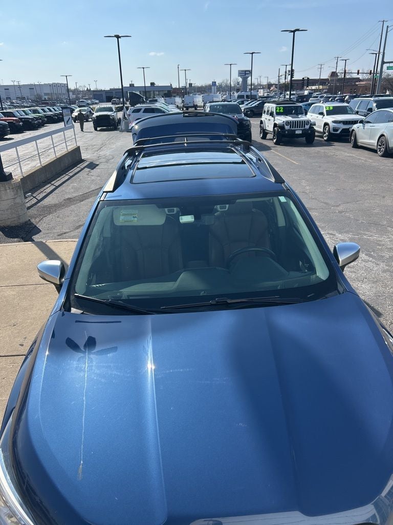 2019 Subaru Ascent Touring