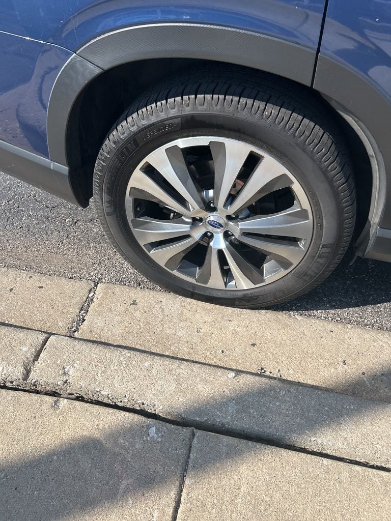 2019 Subaru Ascent Touring