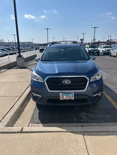 2019 Subaru Ascent Touring