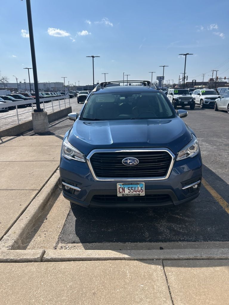 2019 Subaru Ascent Touring