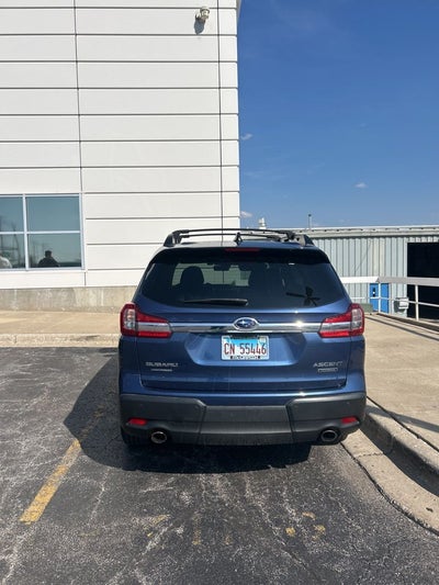 2019 Subaru Ascent Touring