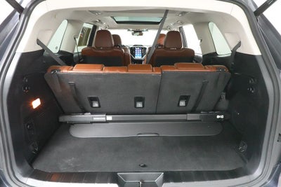 2023 Subaru Ascent Touring
