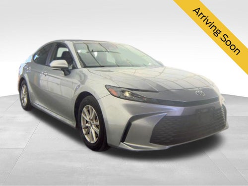 2025 Toyota Camry Base