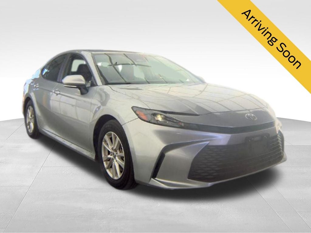 2025 Toyota Camry Base