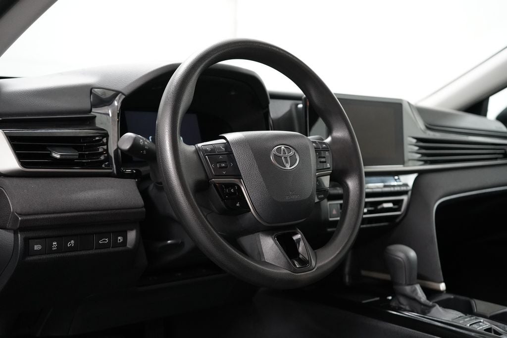 2025 Toyota Camry Base