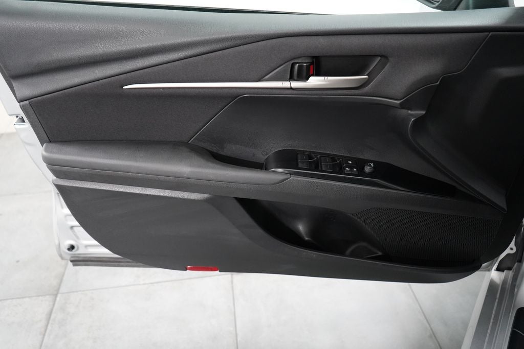 2025 Toyota Camry Base