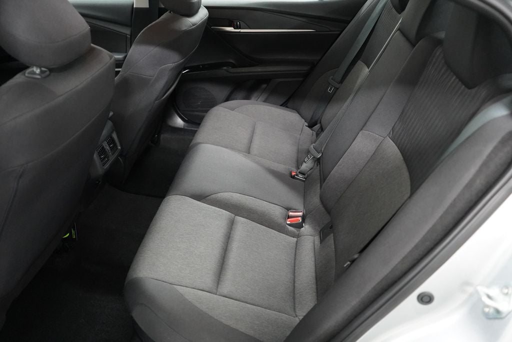 2025 Toyota Camry Base