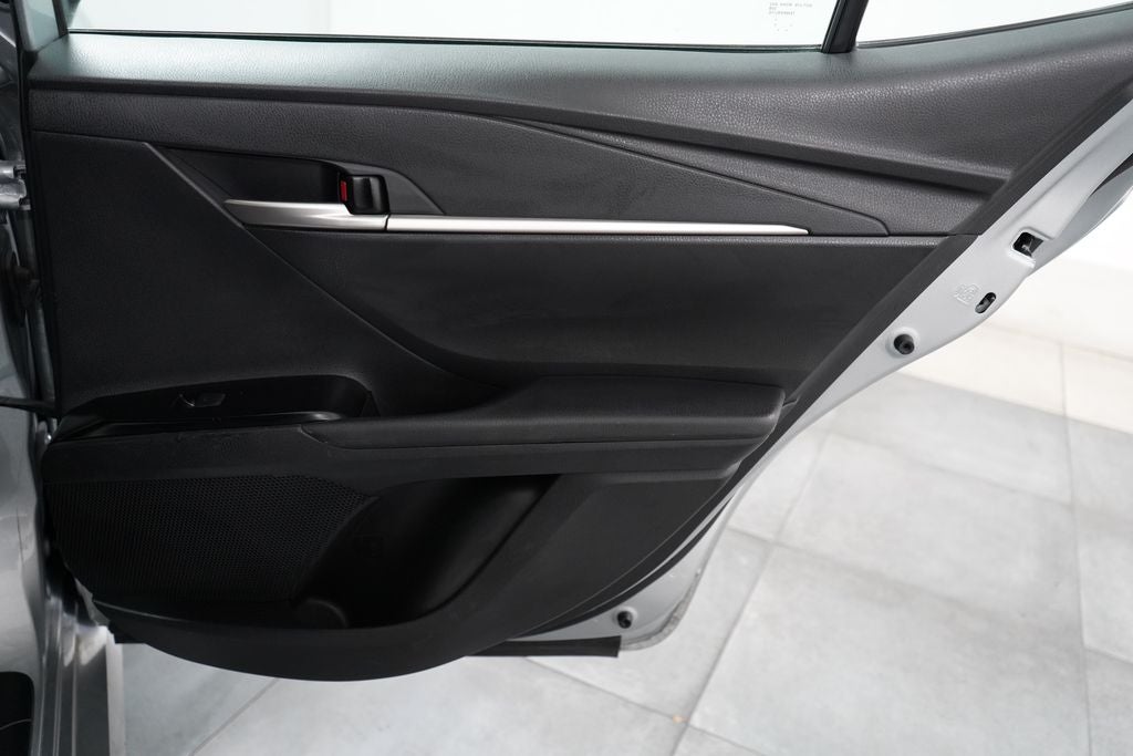 2025 Toyota Camry Base