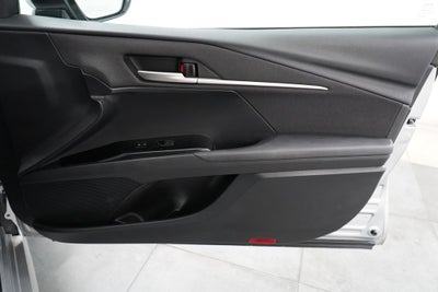 2025 Toyota Camry Base
