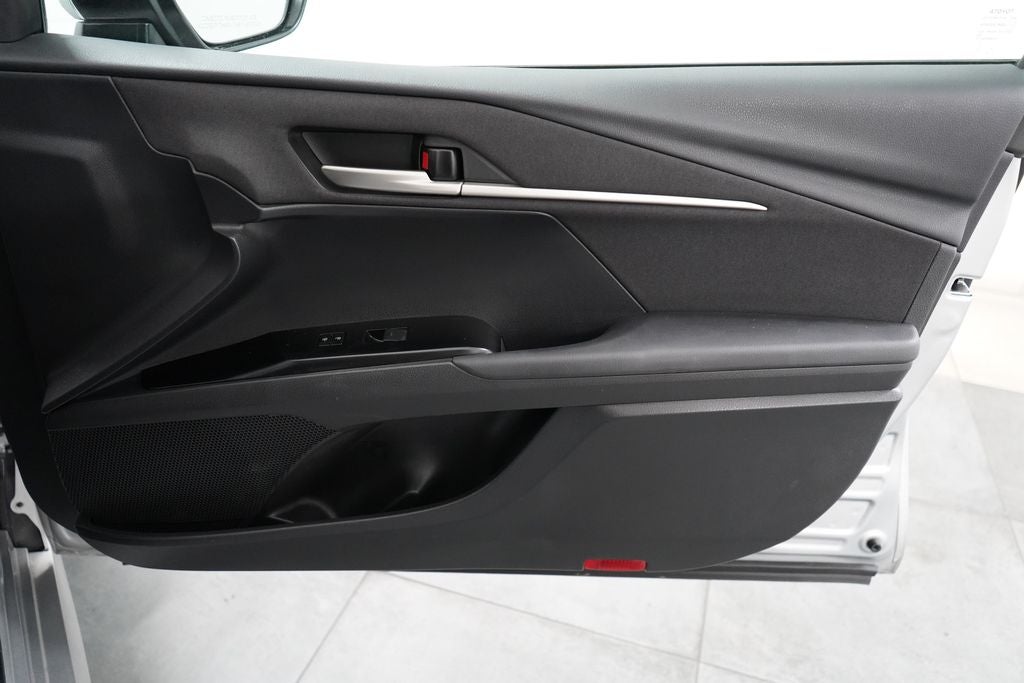 2025 Toyota Camry Base