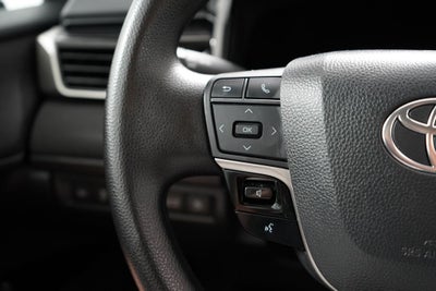 2025 Toyota Camry Base