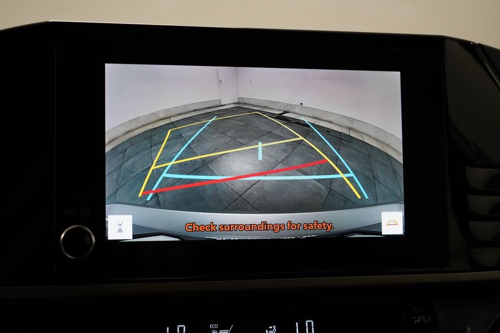 2025 Toyota Camry Base