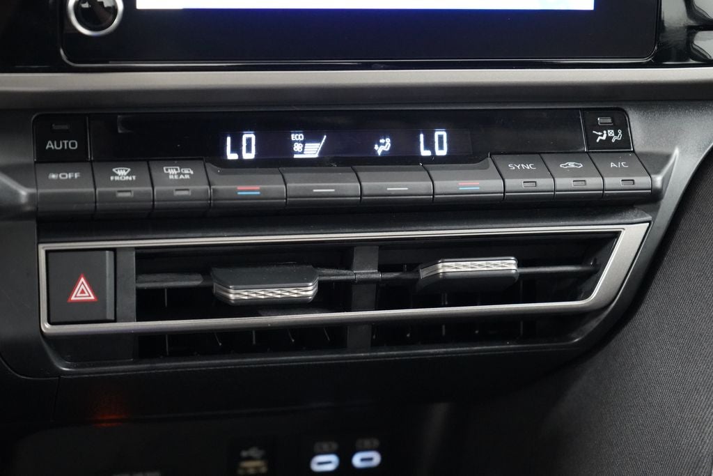 2025 Toyota Camry Base