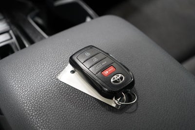 2025 Toyota Camry Base