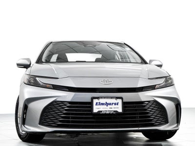 2025 Toyota Camry Base
