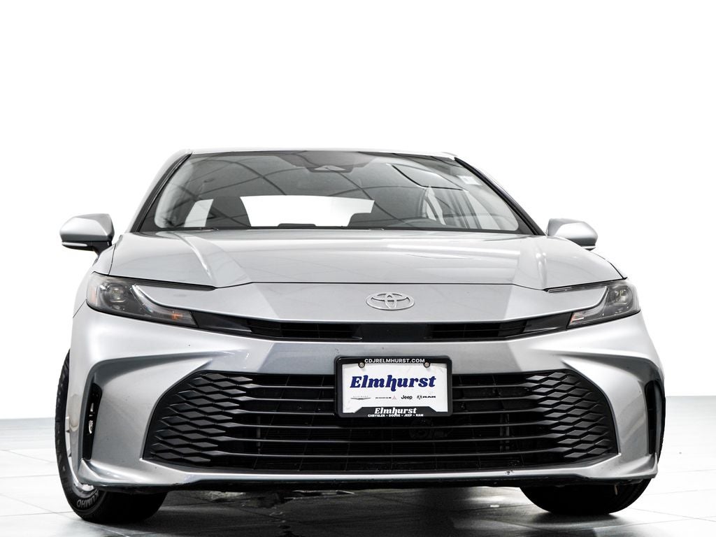 2025 Toyota Camry Base