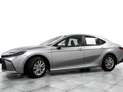 2025 Toyota Camry Base