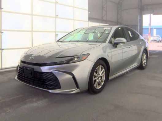 2025 Toyota Camry Base
