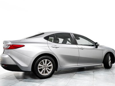 2025 Toyota Camry Base